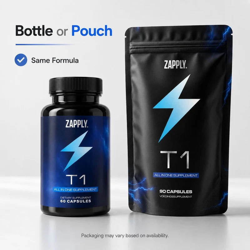 Zapply T1 | Testosterone & Energy