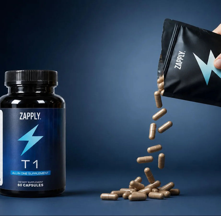 Zapply T1 | Testosterone & Energy